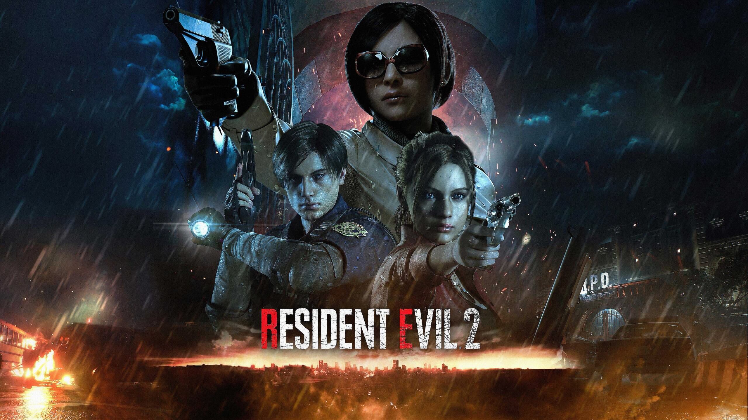 resident evil 2 classic download