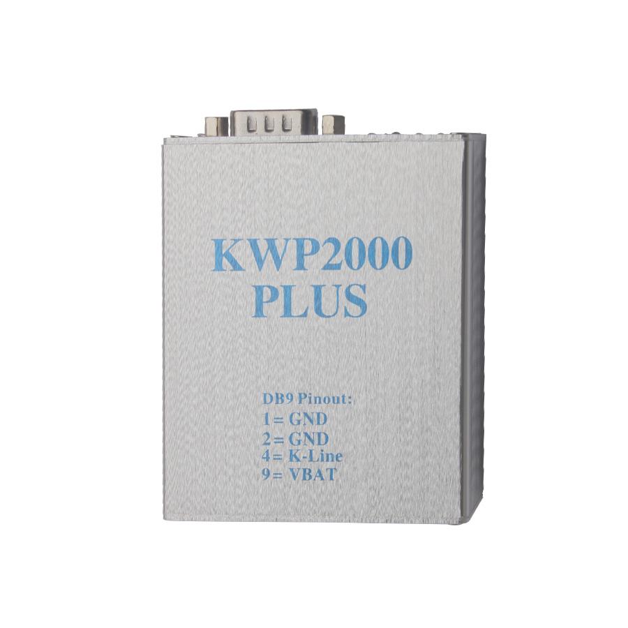 kwp2000 plus serial programming interface